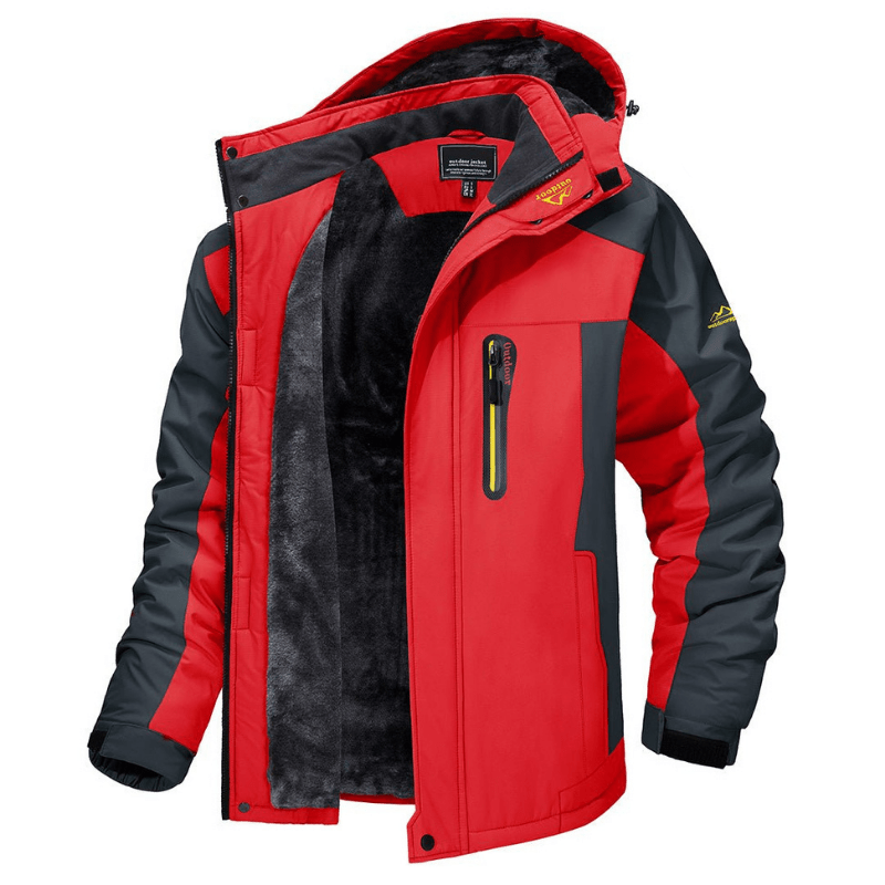 ALGECIRAS - Cortavientos y chaqueta impermeable