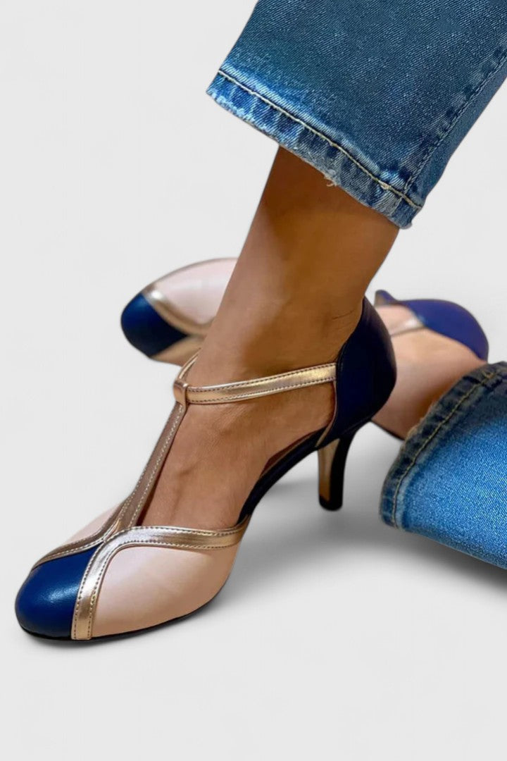 ZAFIRO | Tacones cómodos