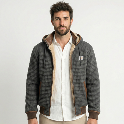 MOTRÍL - Chaqueta con Forro Interior