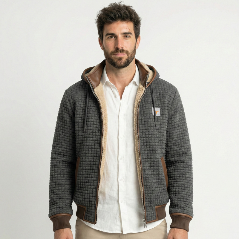 MOTRÍL - Chaqueta con Forro Interior