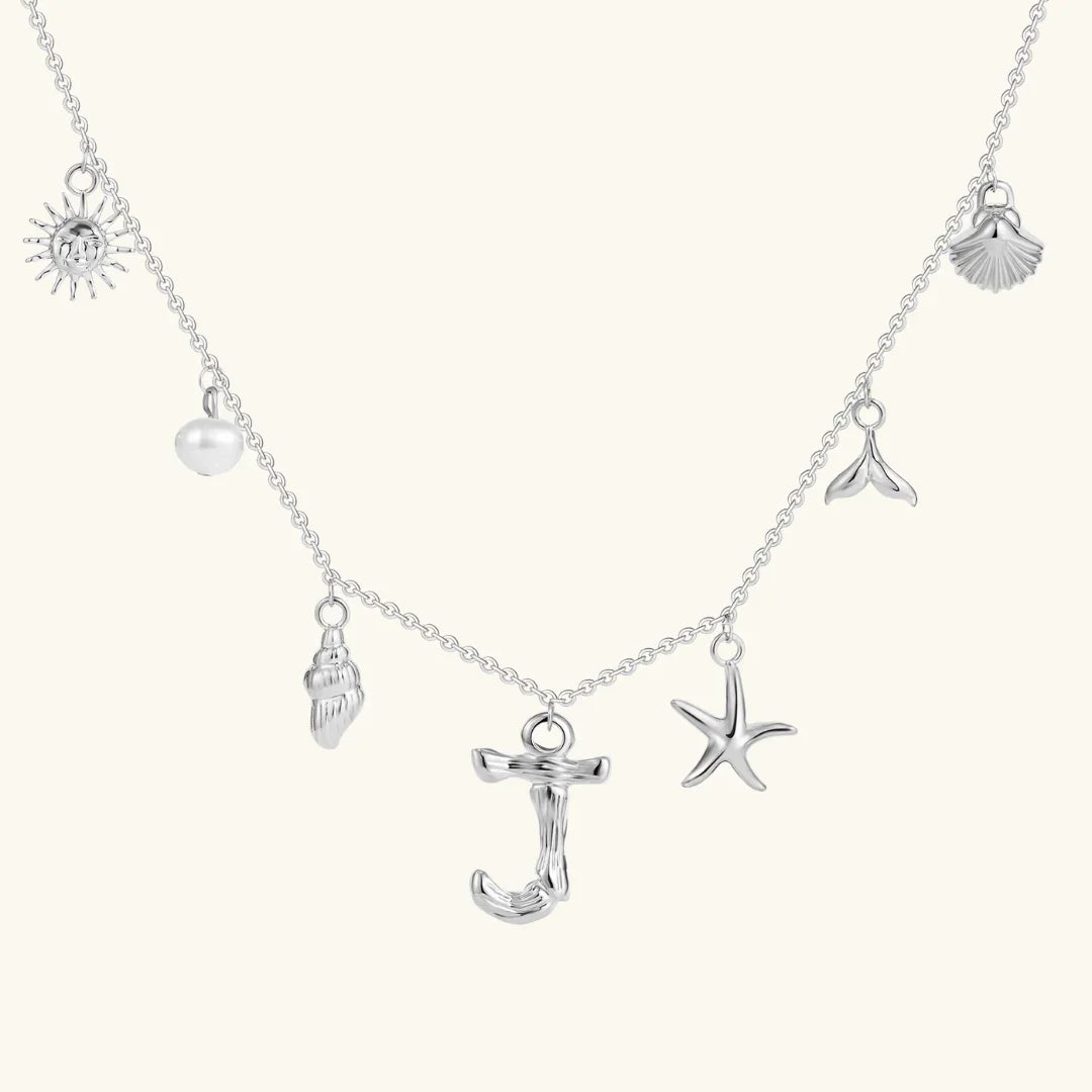 Garrucha Collar de Perlas