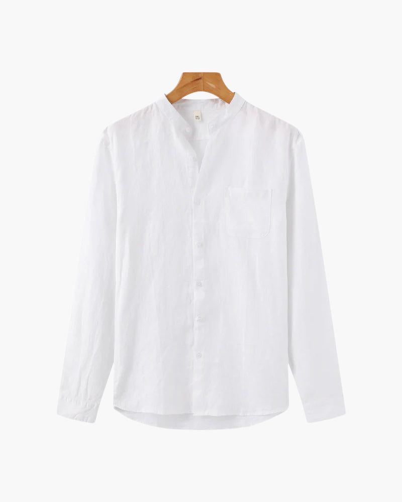 OSTUNI | Camisa de lino