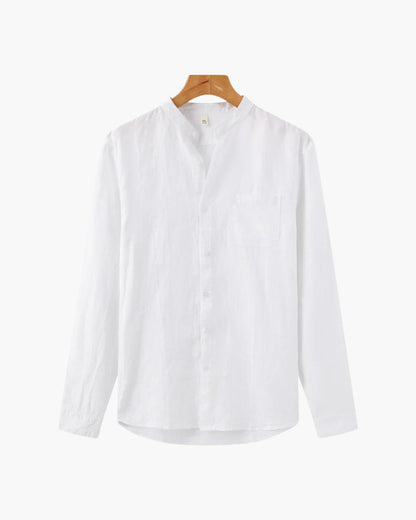 OSTUNI | Camisa de lino