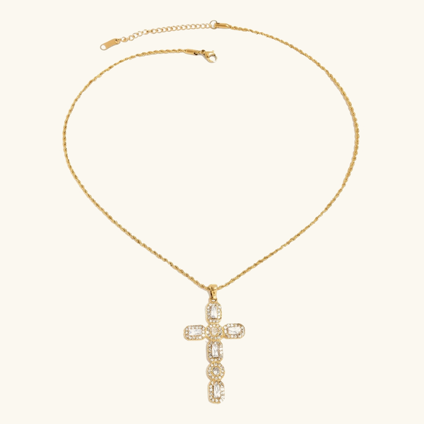 Motril Collar Cruz