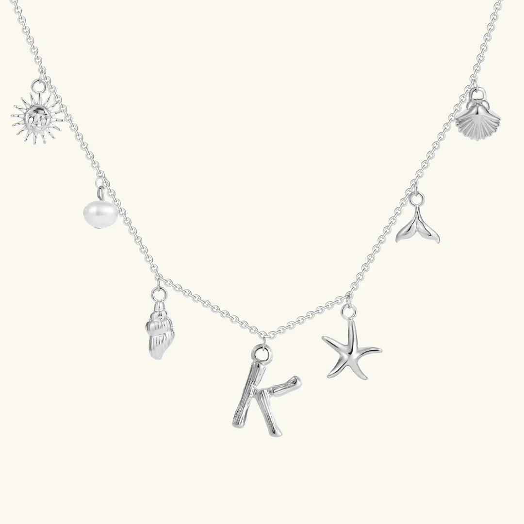 Garrucha Collar de Perlas