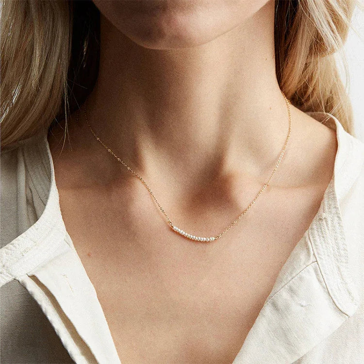 Guadalest Collar de Perlas