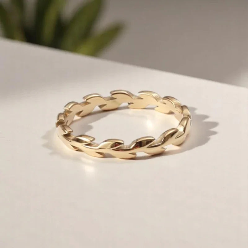 Montilla Anillo Hiedra