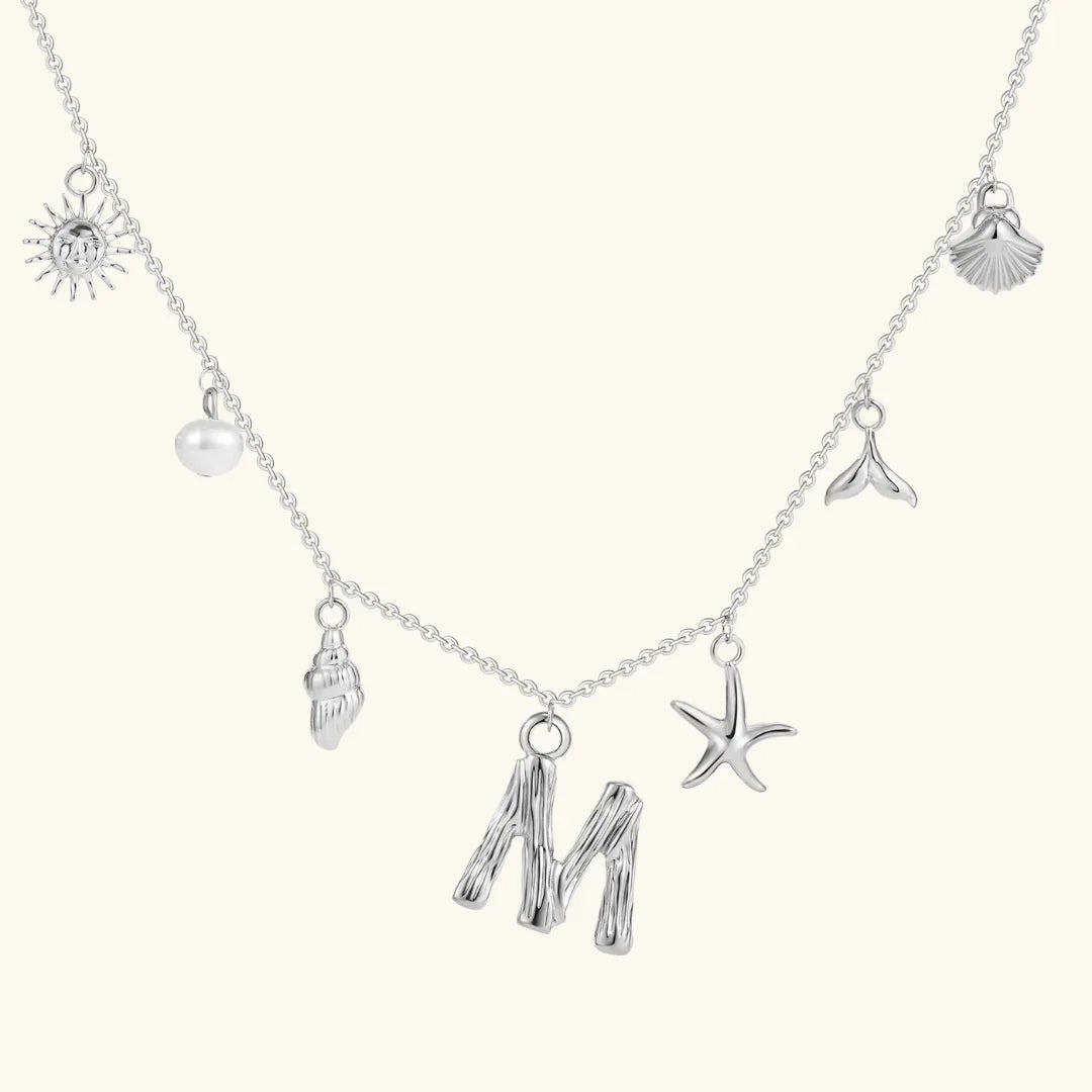 Garrucha Collar de Perlas