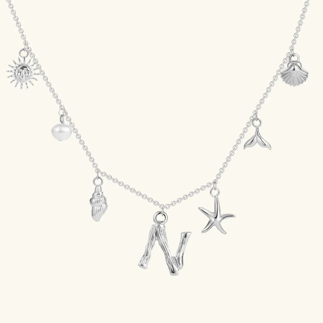 Garrucha Collar de Perlas