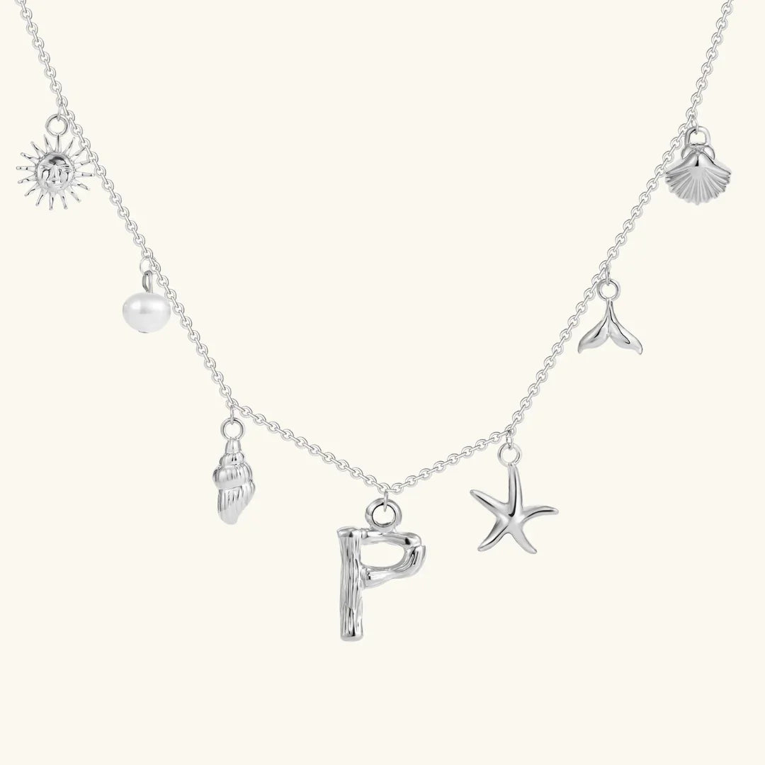 Garrucha Collar de Perlas