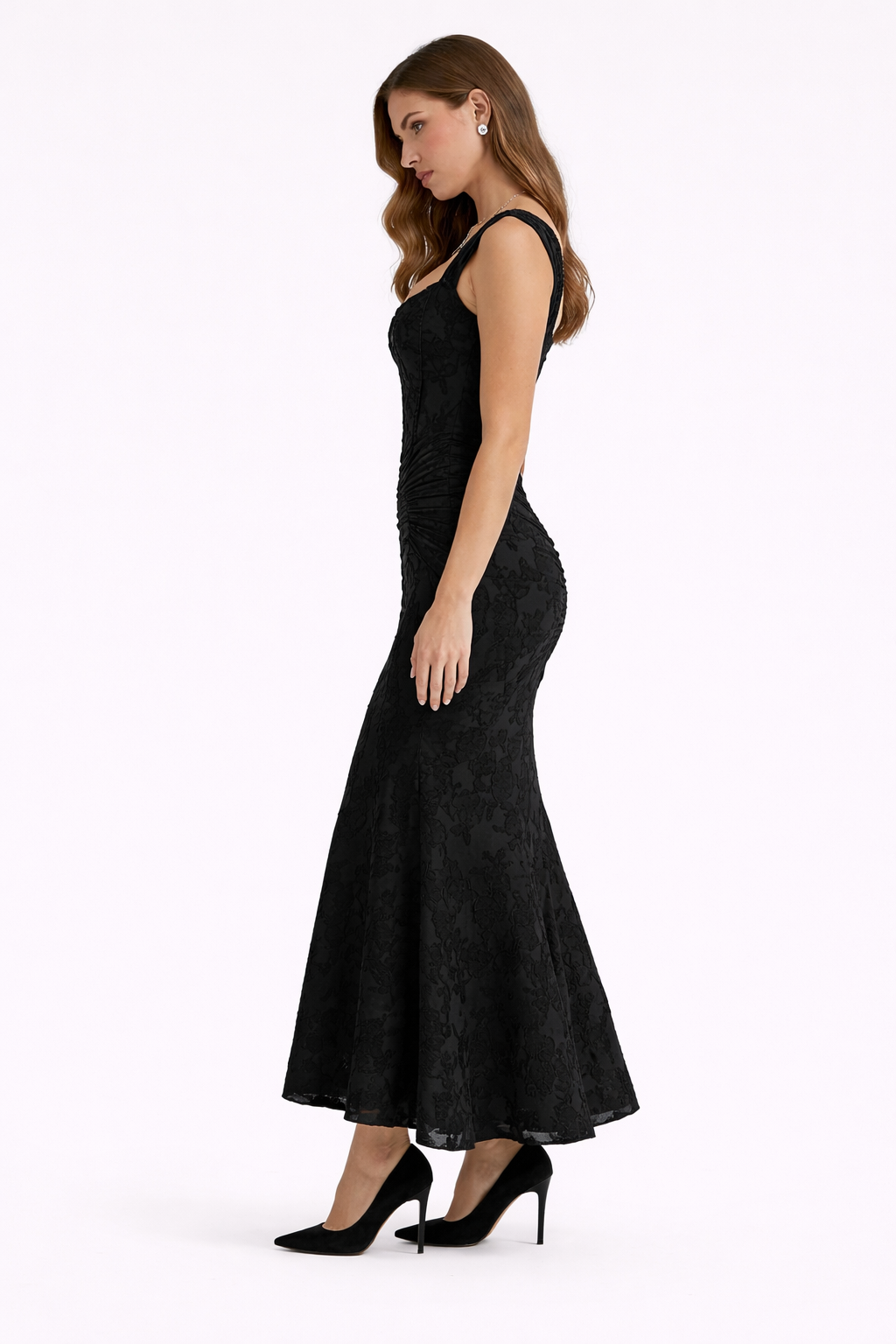Aurelia Vestido Floral