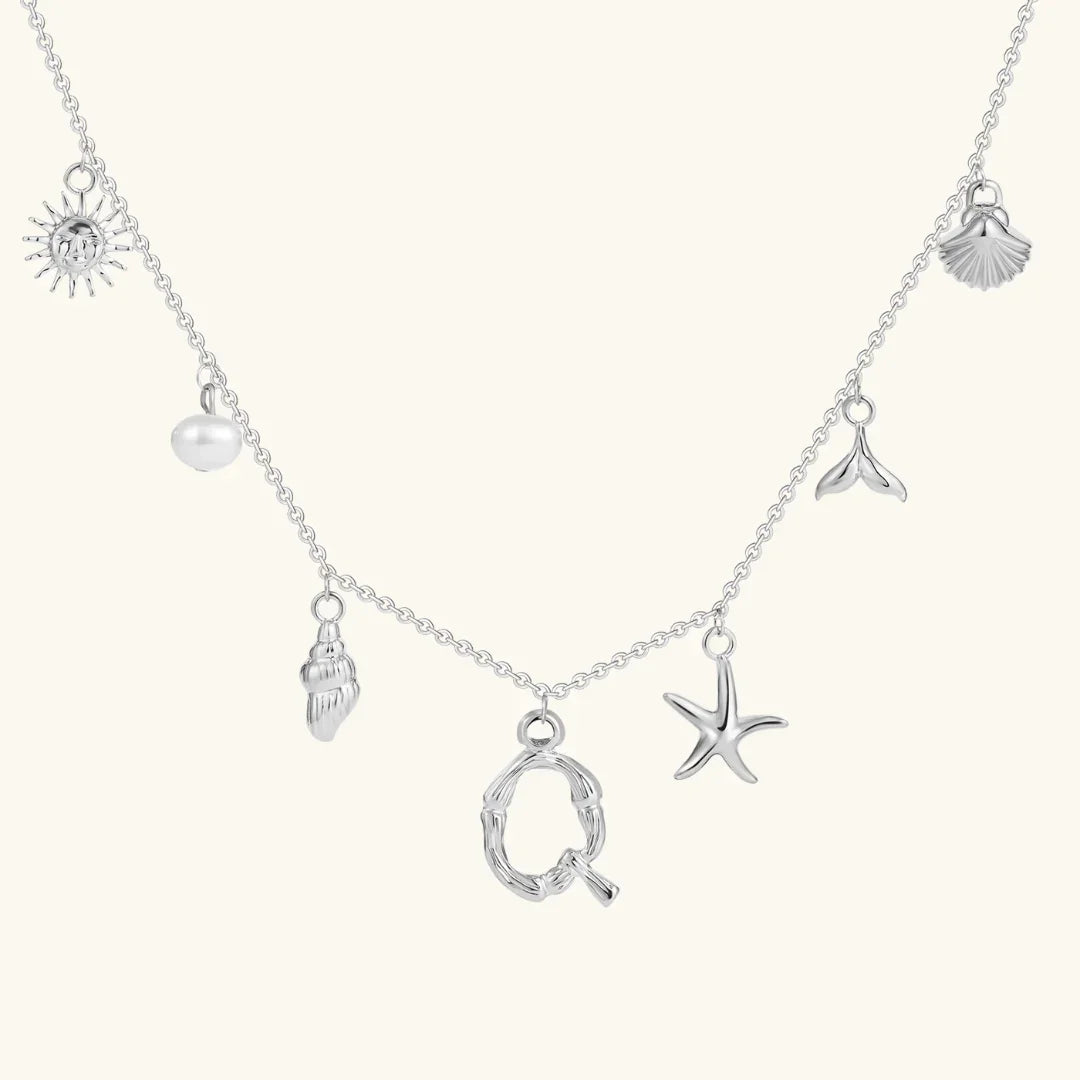 Garrucha Collar de Perlas