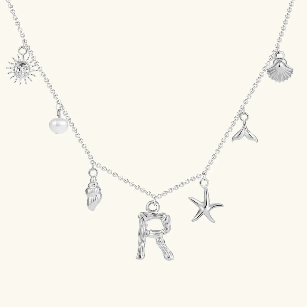 Garrucha Collar de Perlas
