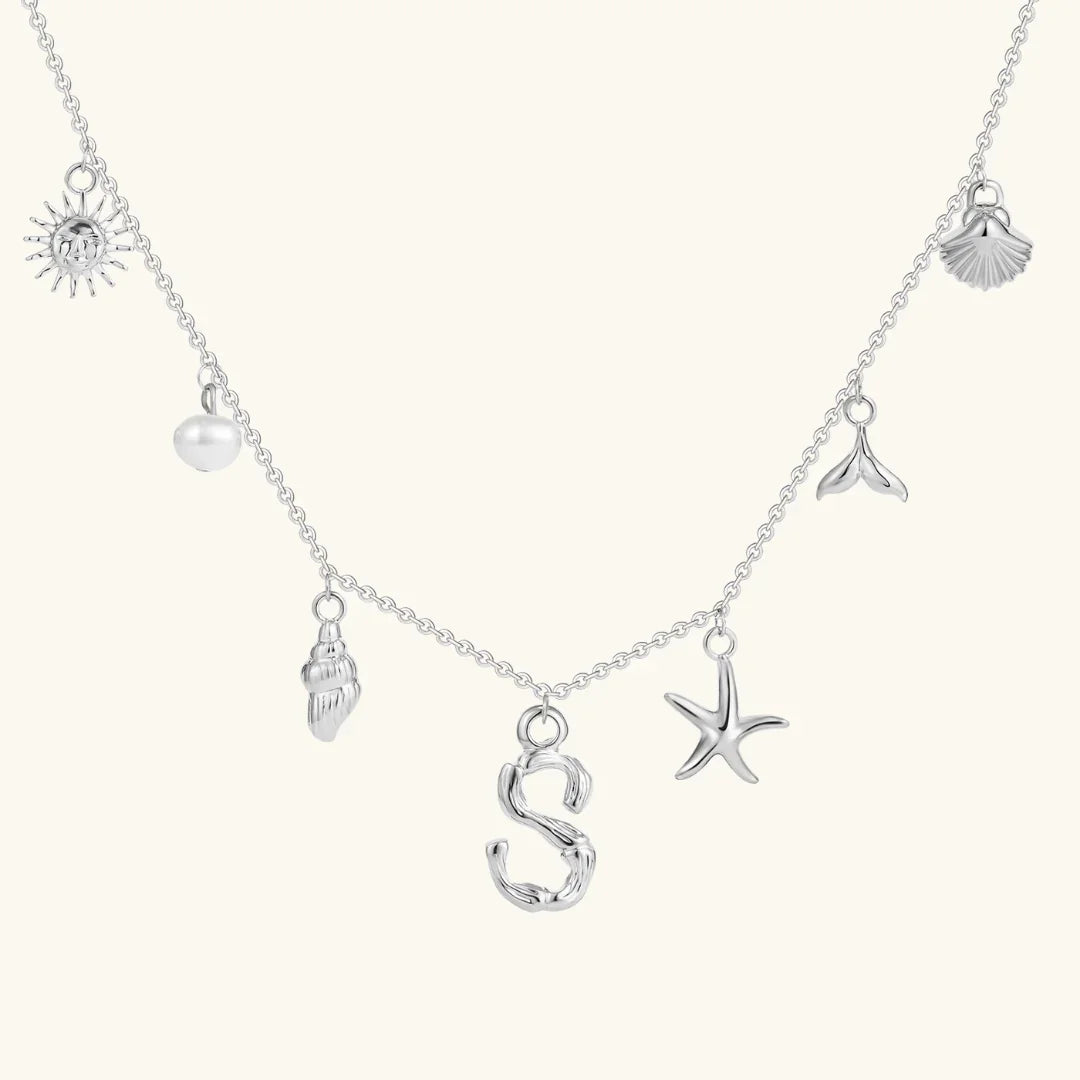 Garrucha Collar de Perlas