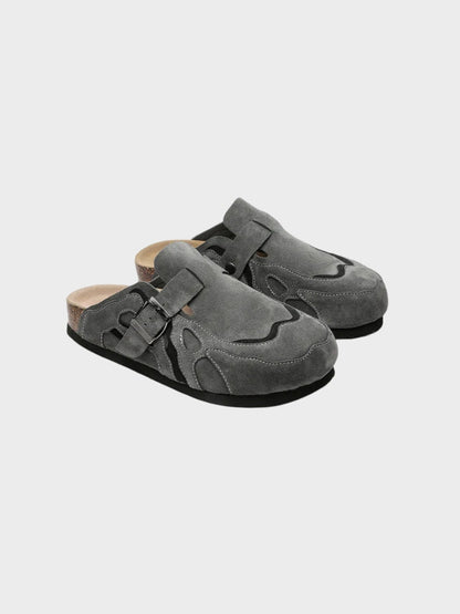 FaceronStudio - Sandalias Retro