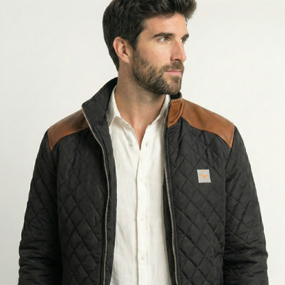 SIERO - Chaqueta Acolchada