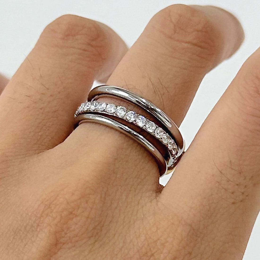 Frías Anillo Apilable