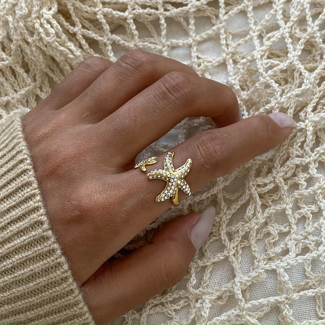 Pedraza Anillo Estrella