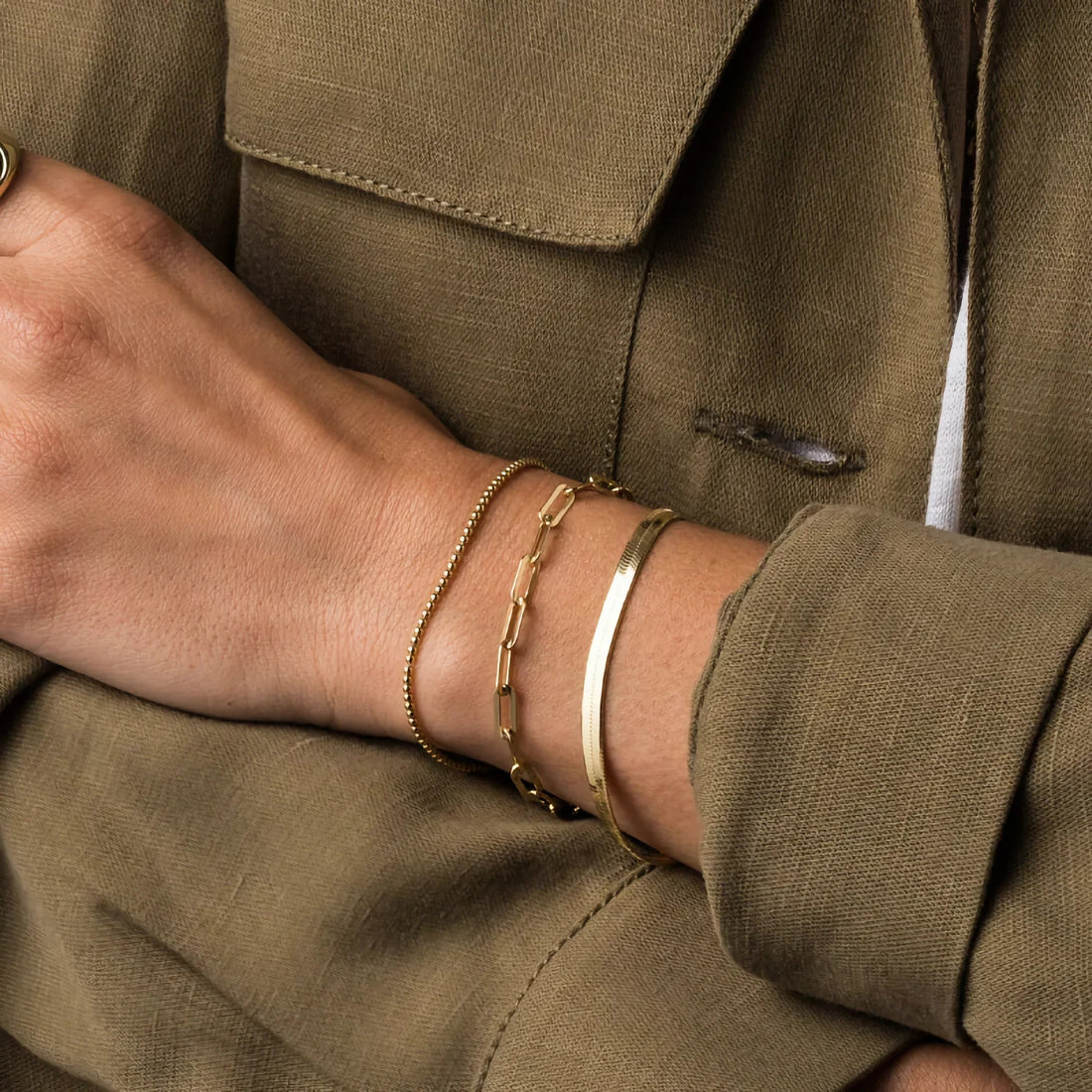 Lekeitio Pulsera de Espiga
