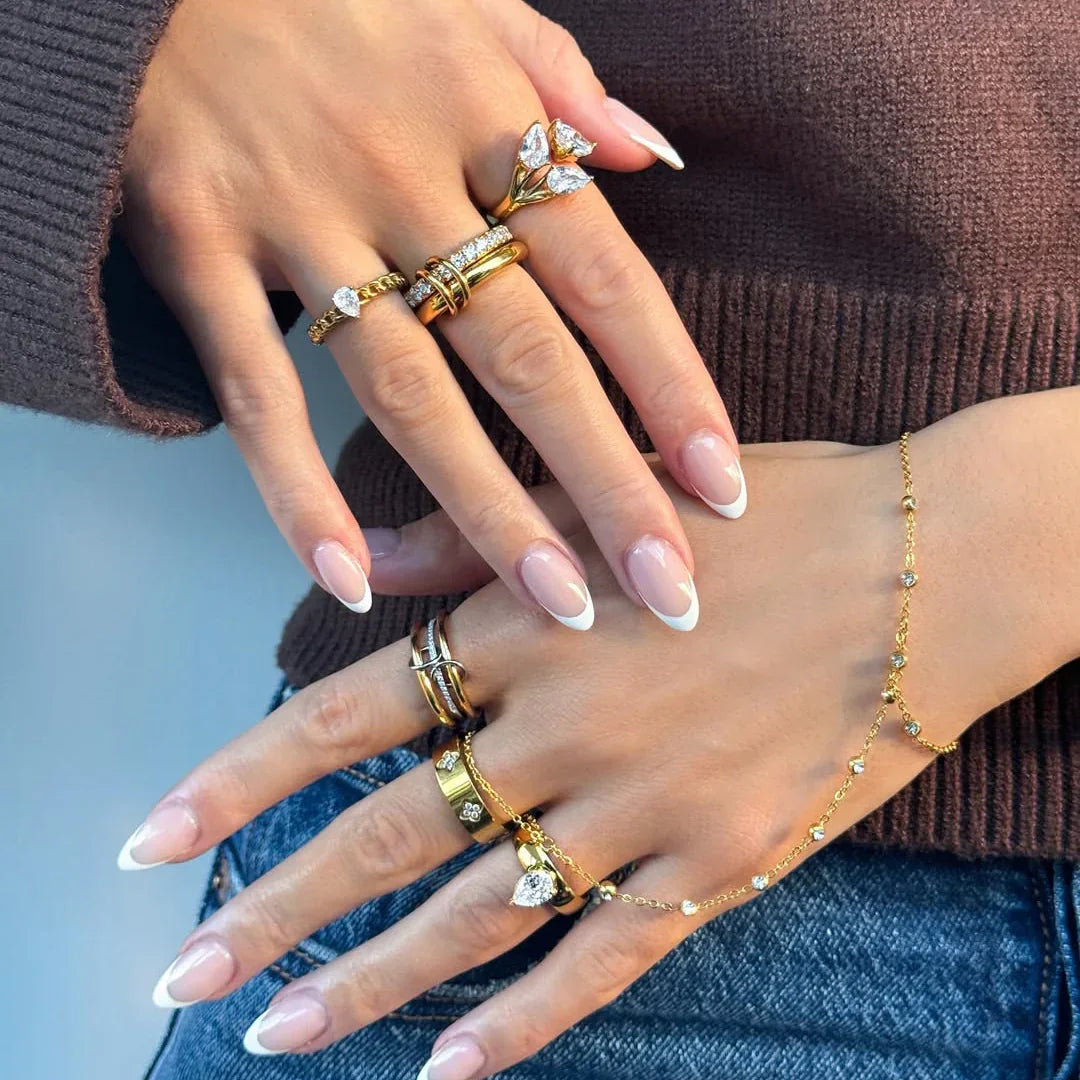 Ezcaray Anillo Apilable