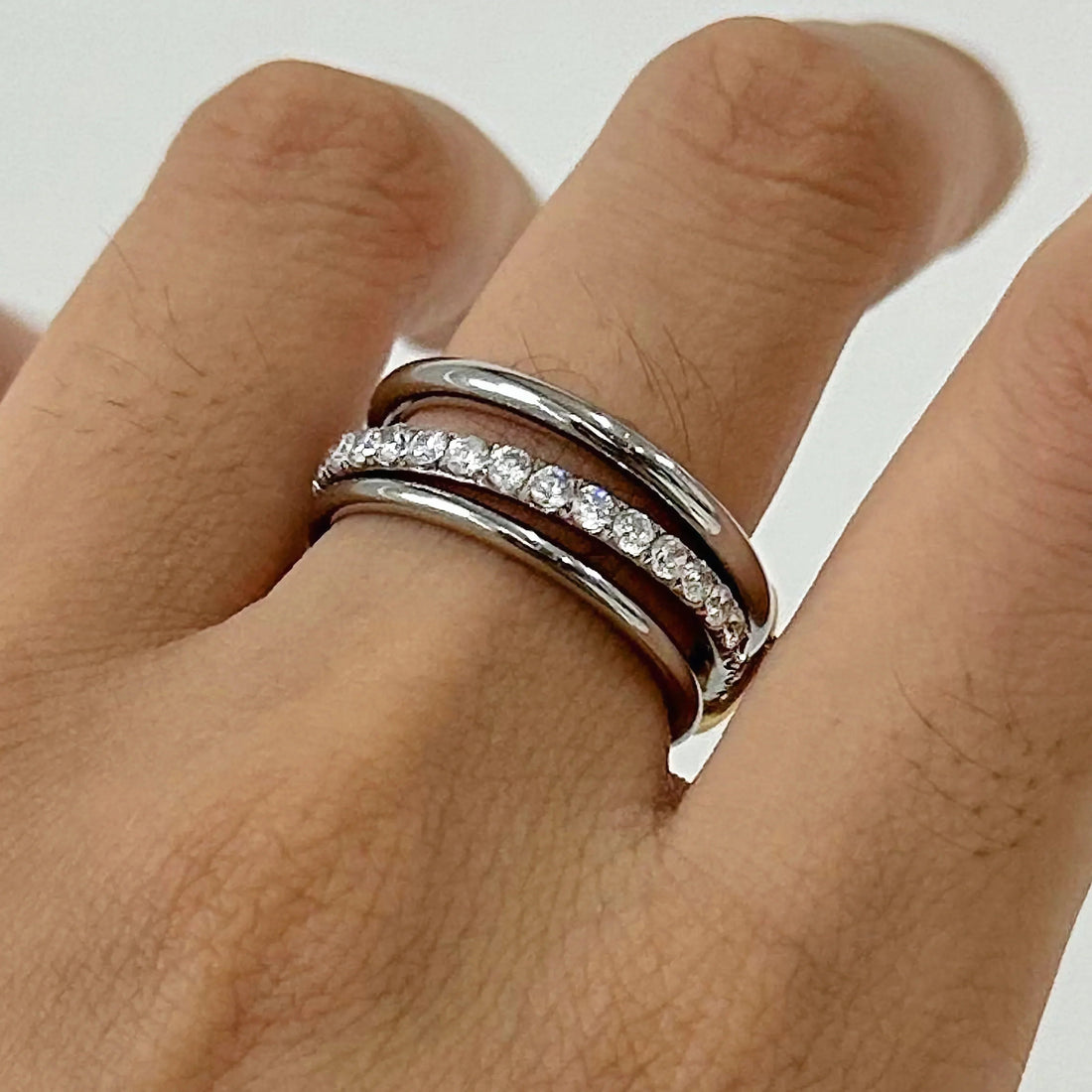 Llafranc Anillo Apilable