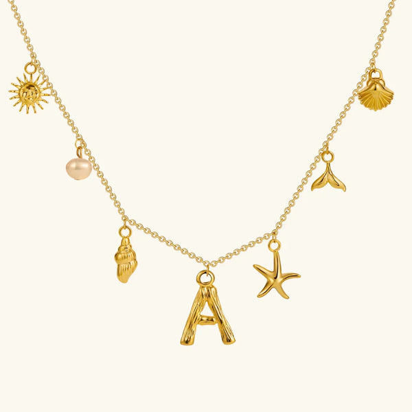 Garrucha Collar de Perlas