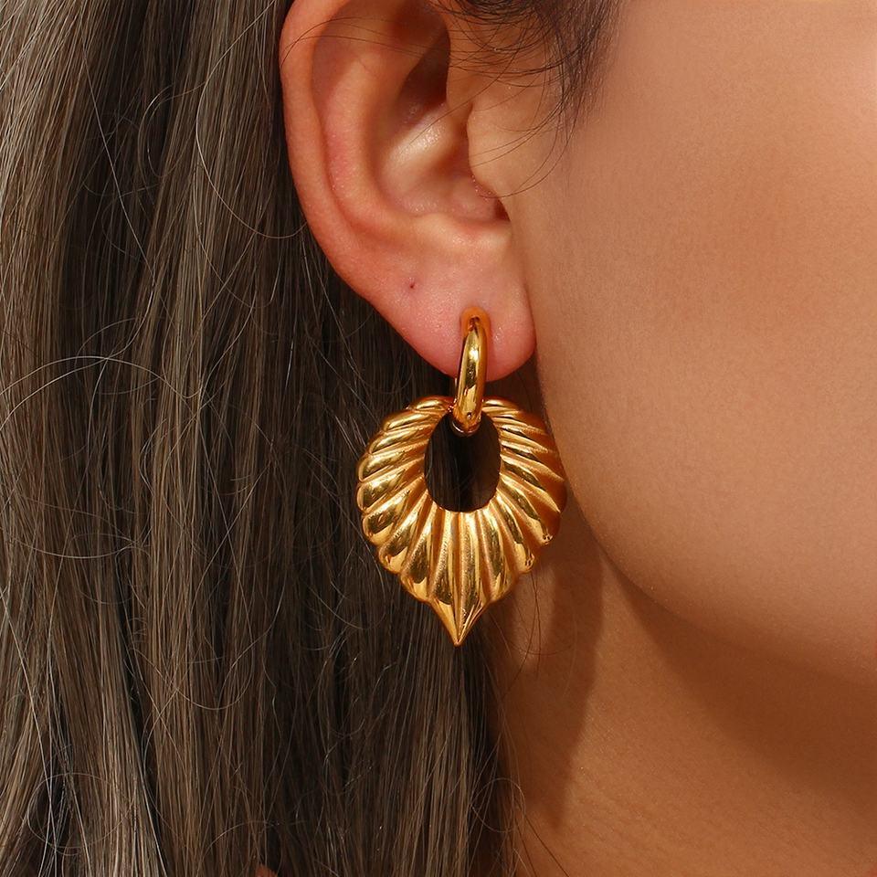 Guadalupe Pendientes Hoja
