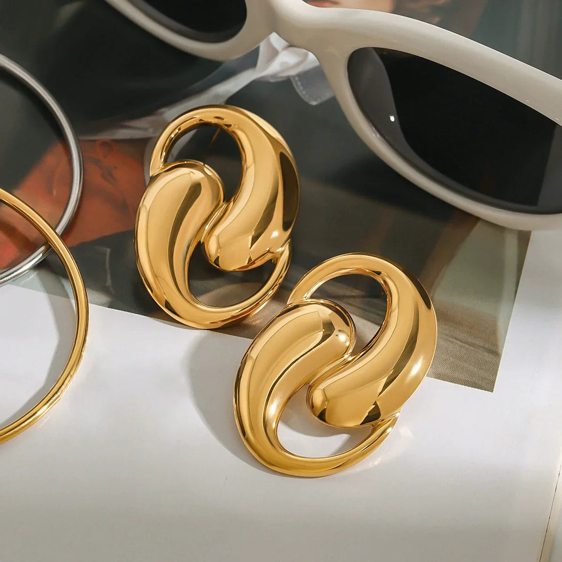 Fisterra Pendientes Esencial