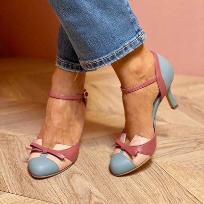 Tacones Ortopédicos vintage