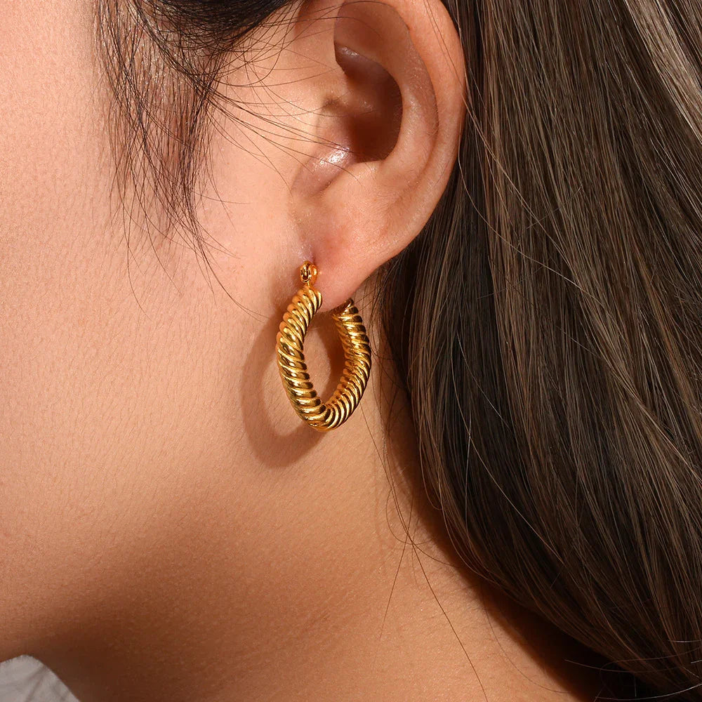 Ledesma Pendientes Torsal