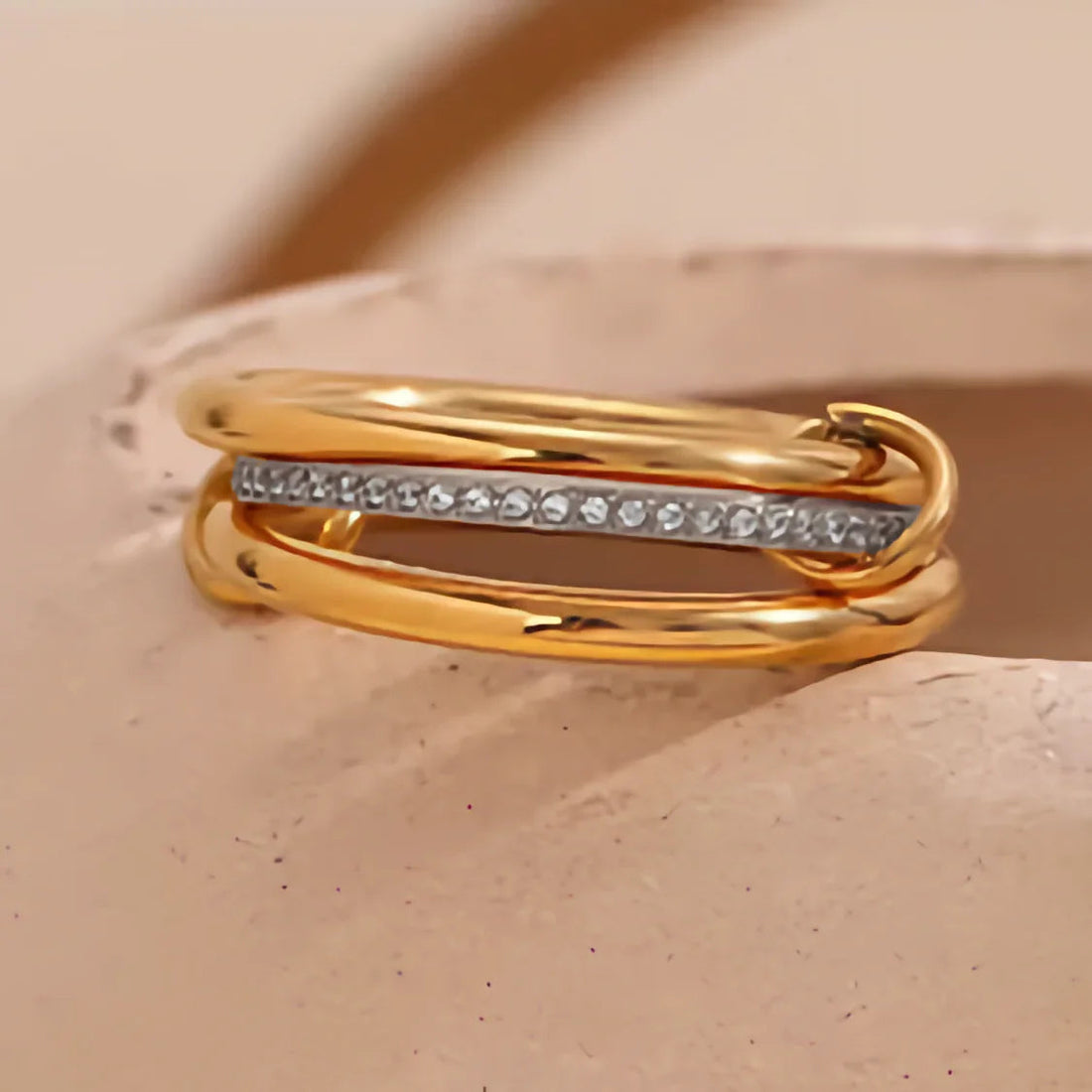 Ezcaray Anillo Apilable