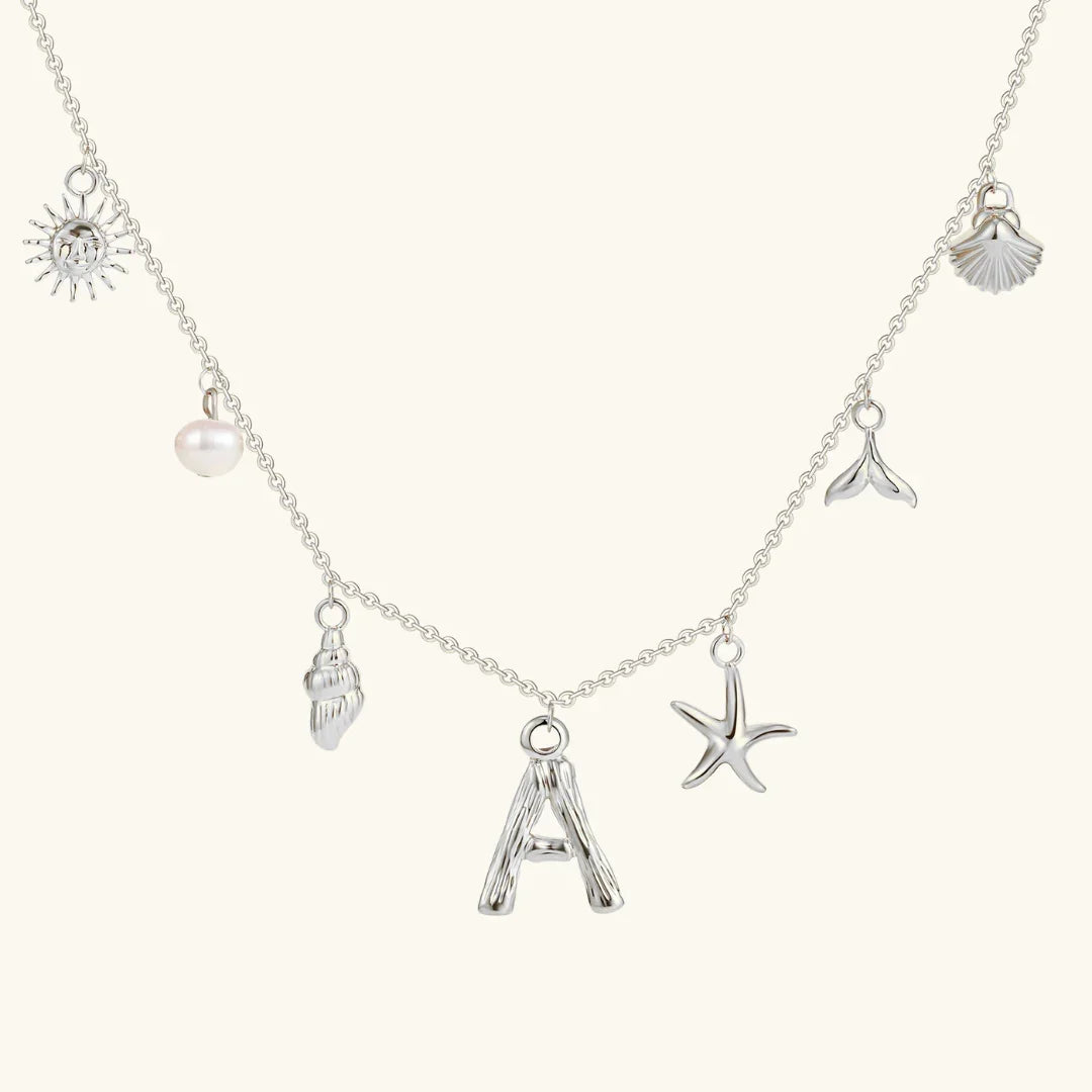 Garrucha Collar de Perlas