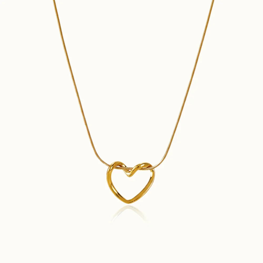 Salobreña Colgante Corazón