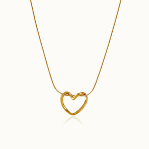 Salobreña Colgante Corazón