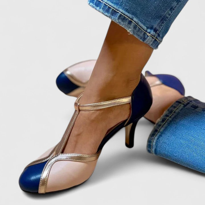 ZAFIRO | Tacones cómodos
