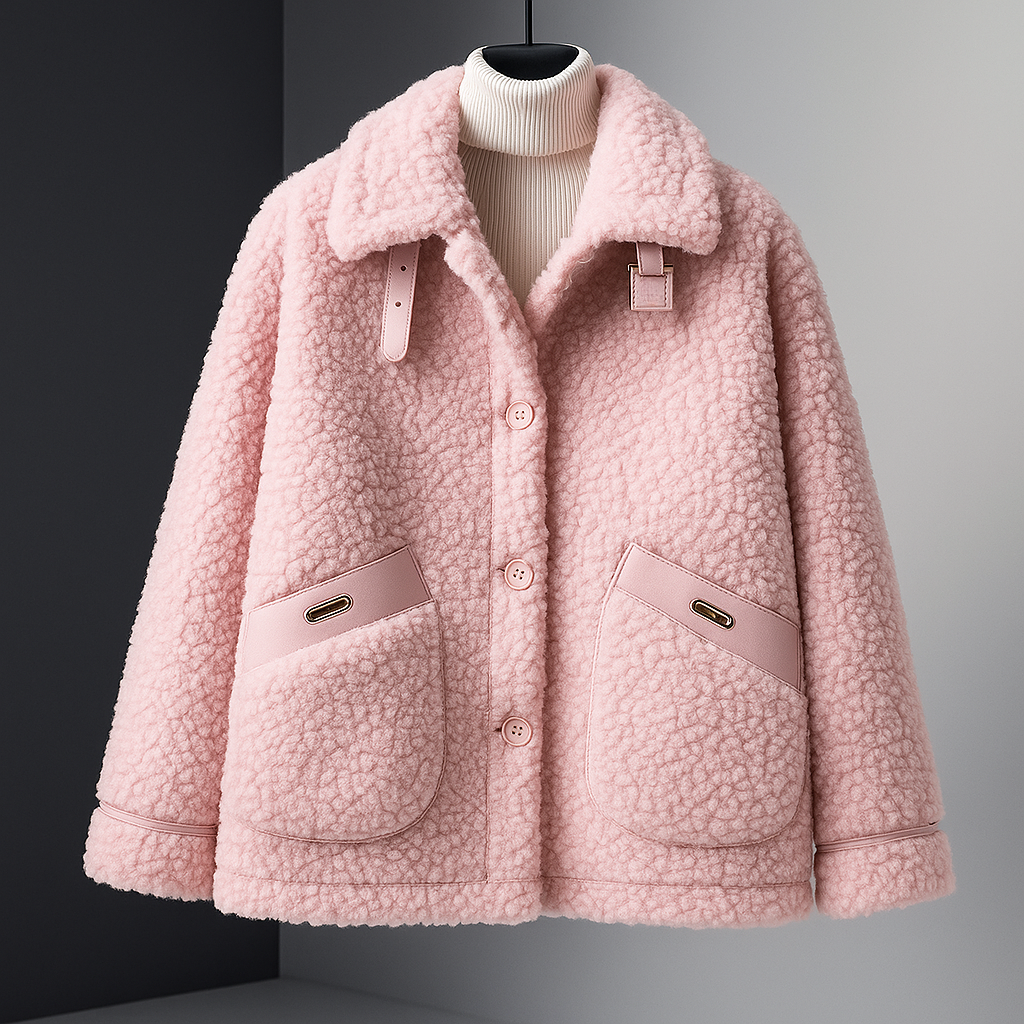 CARTAGENA - Chaqueta Sherpa