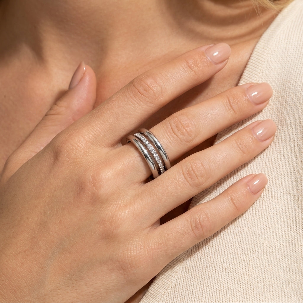 Llafranc Anillo Apilable