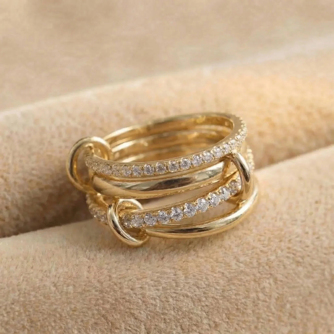 Llançà Anillo Apilable