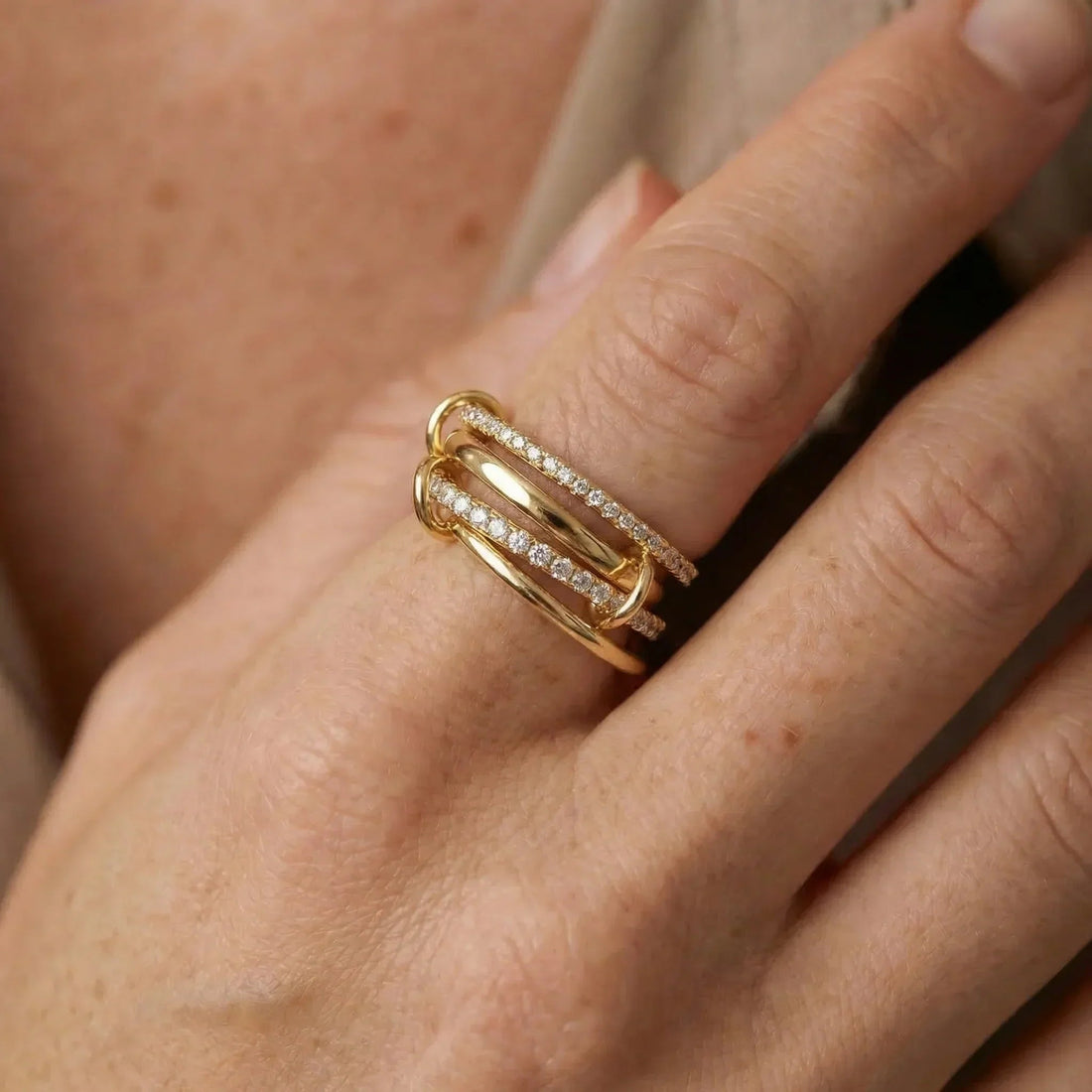 Llançà Anillo Apilable