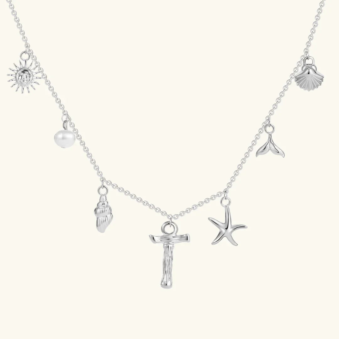 Garrucha Collar de Perlas
