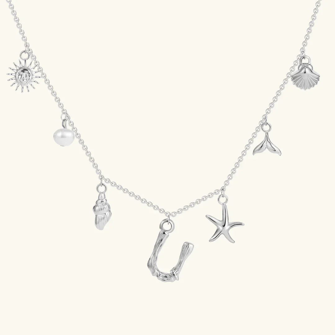 Garrucha Collar de Perlas