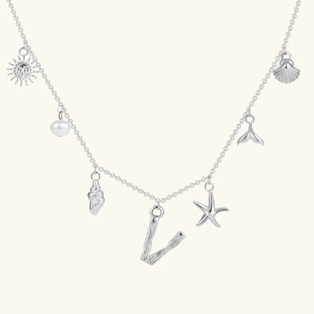 Garrucha Collar de Perlas
