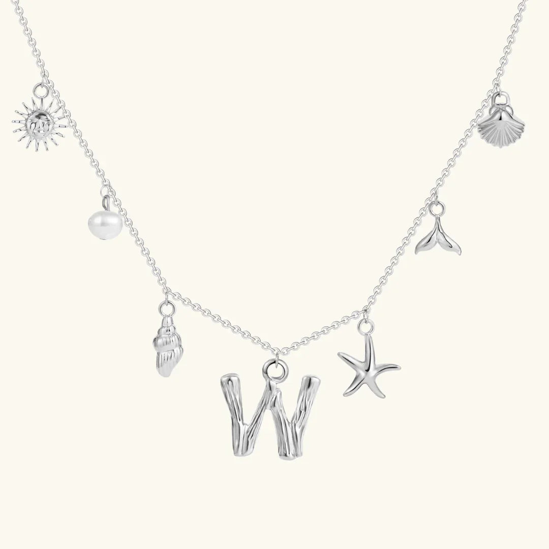 Garrucha Collar de Perlas