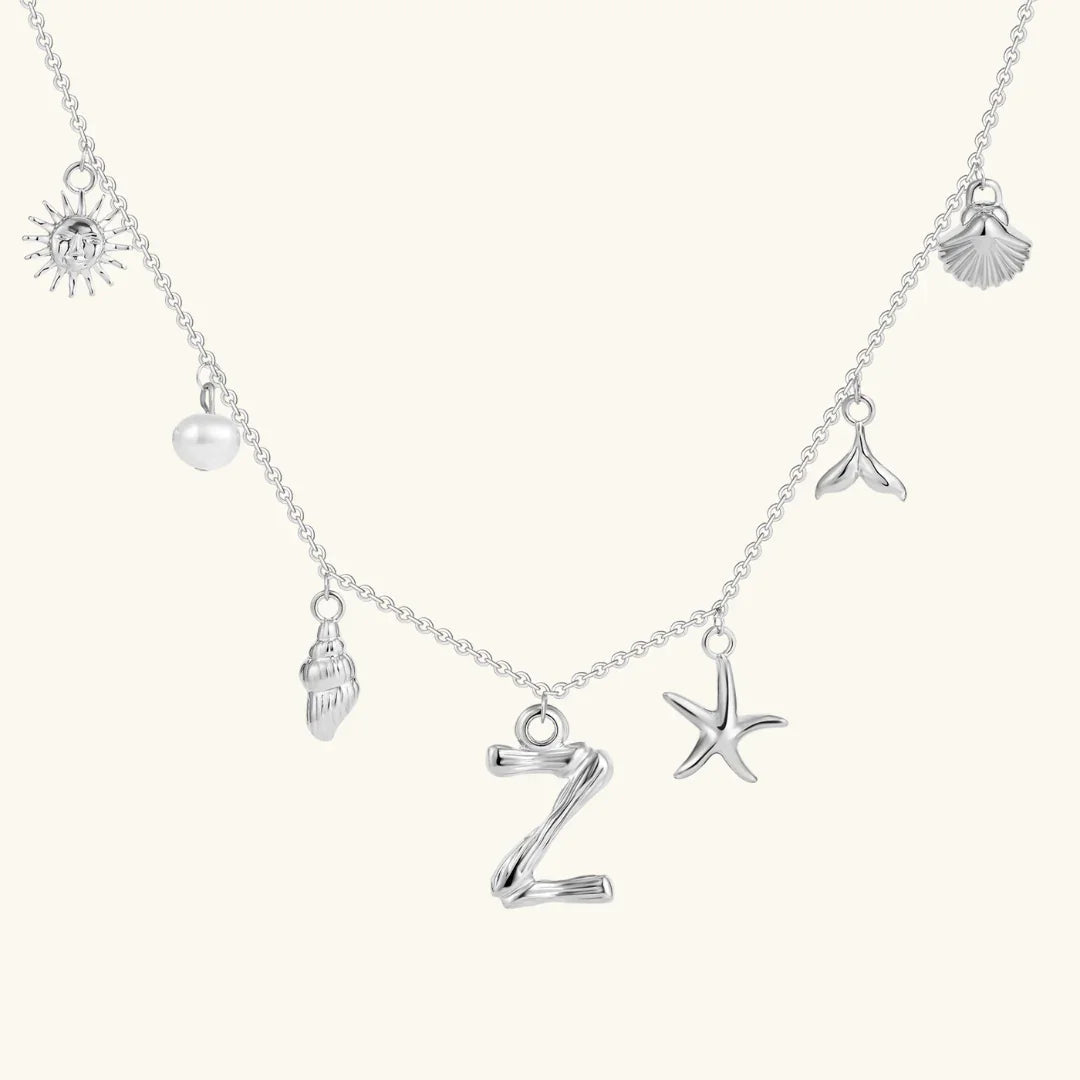 Garrucha Collar de Perlas