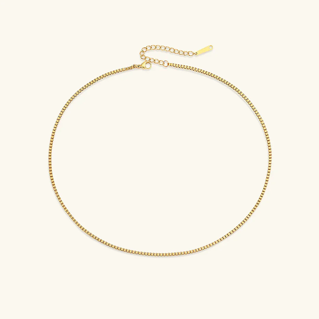 Luarca Collar Veneciano
