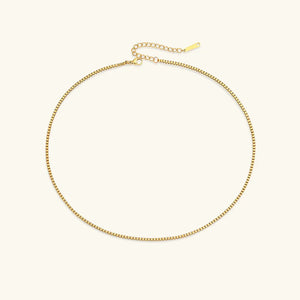 Luarca Collar Veneciano