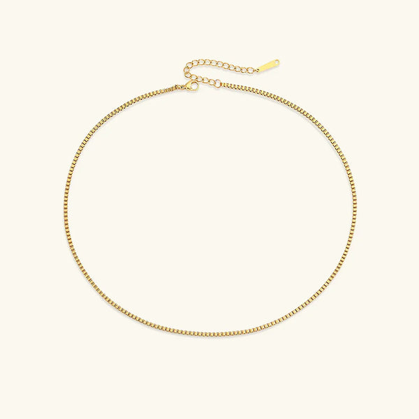 Luarca Collar Veneciano