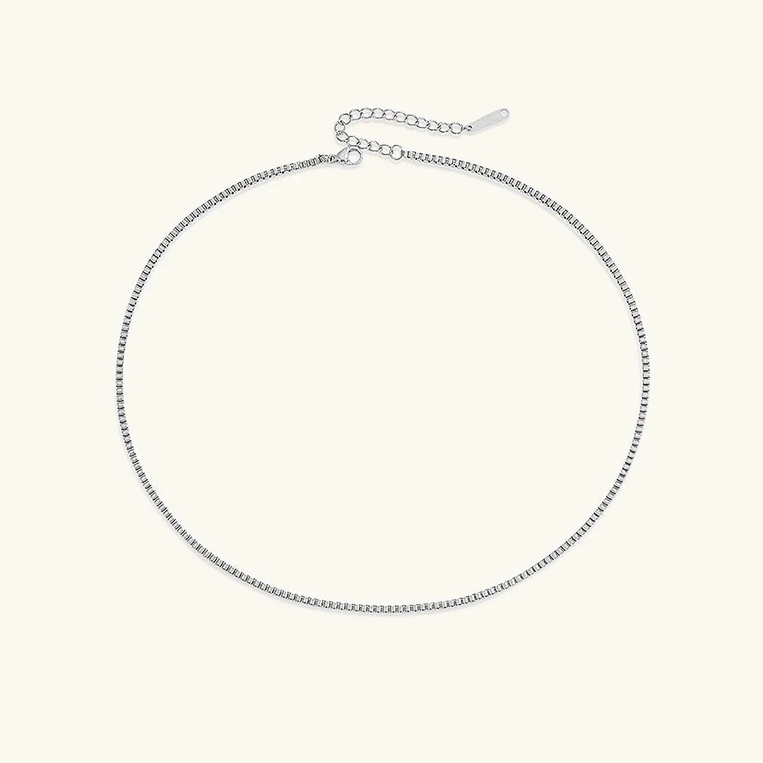 Luarca Collar Veneciano