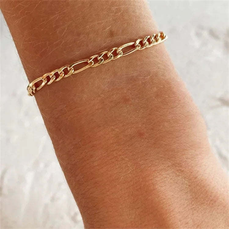 Carmona Pulsera de Cadena