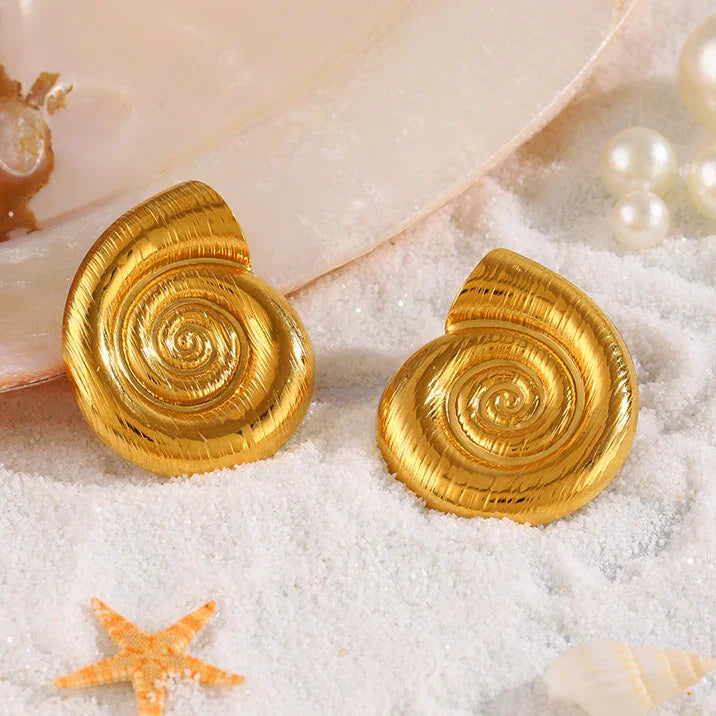 Zuheros Pendientes Concha